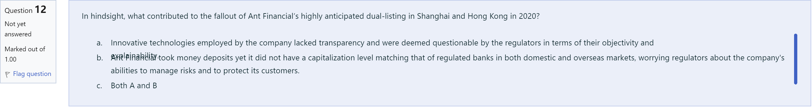 Question Image