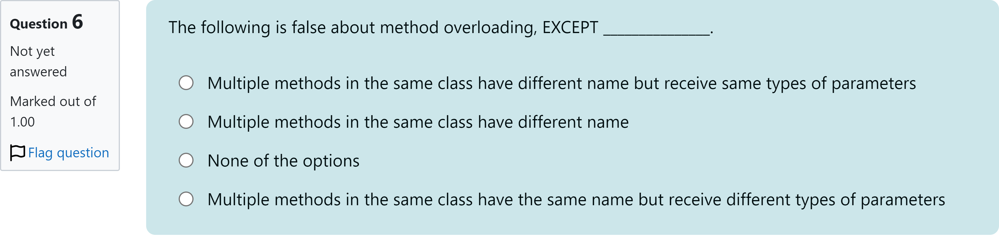 Question Image