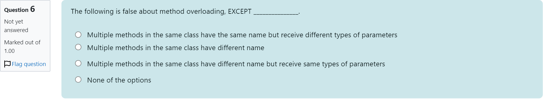 Question Image