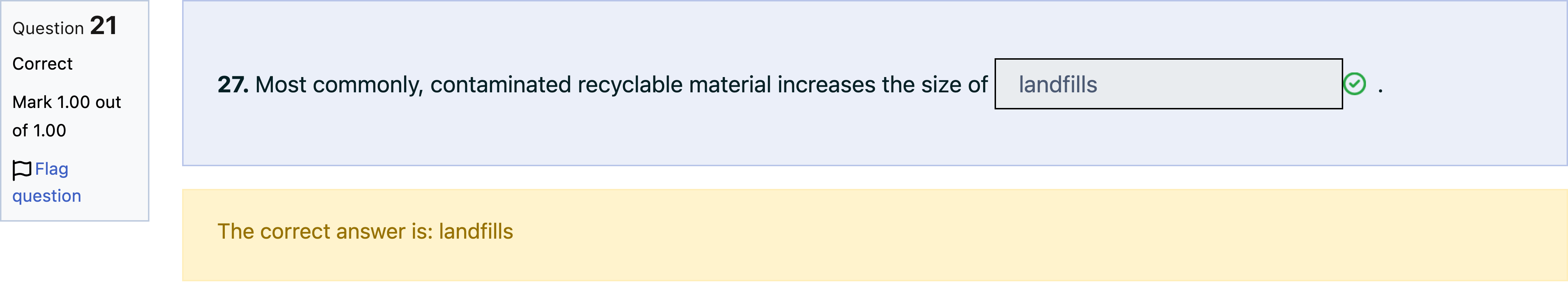 Question Image