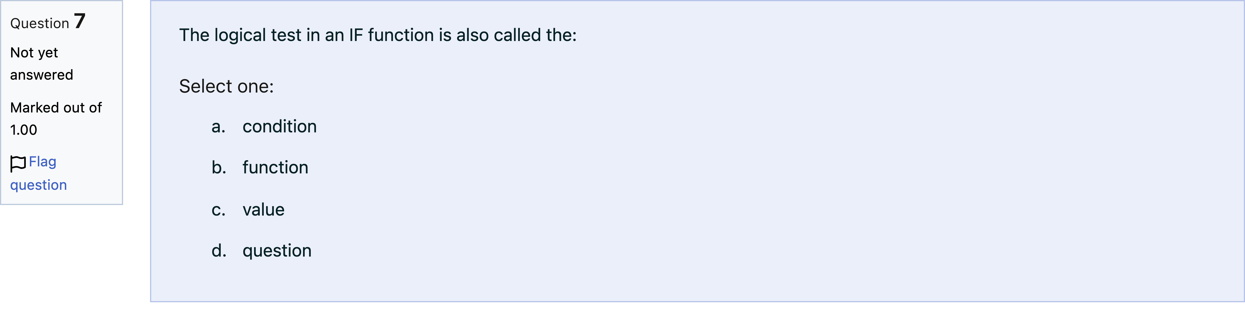 Question Image