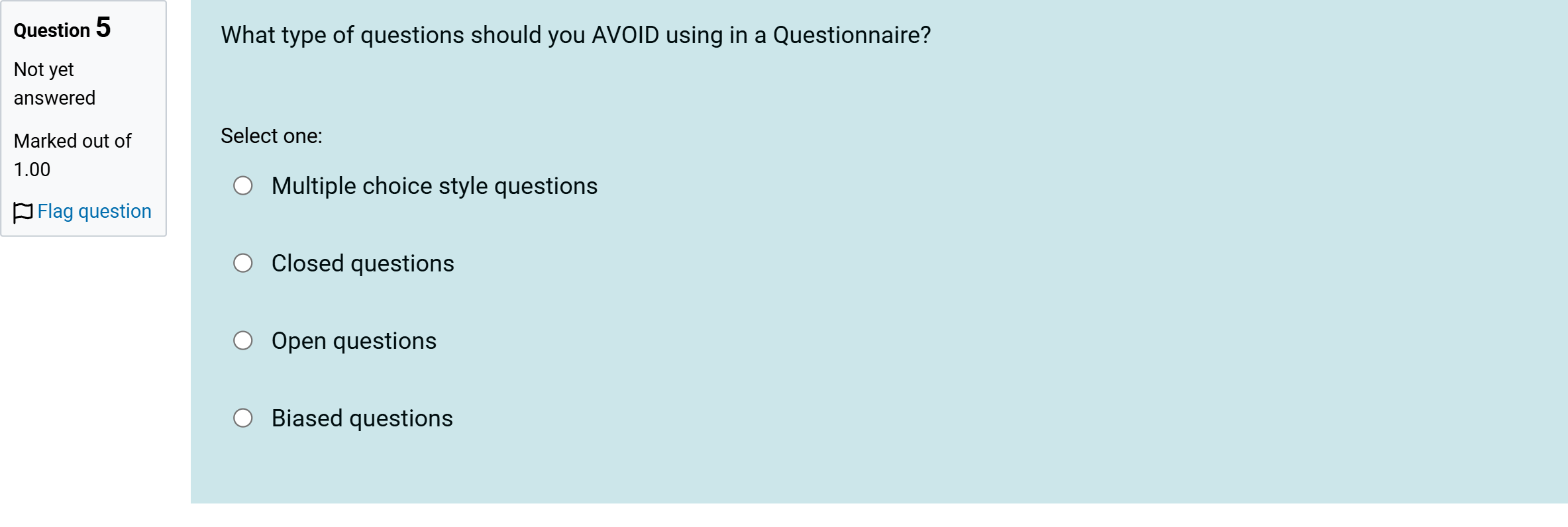 Question Image