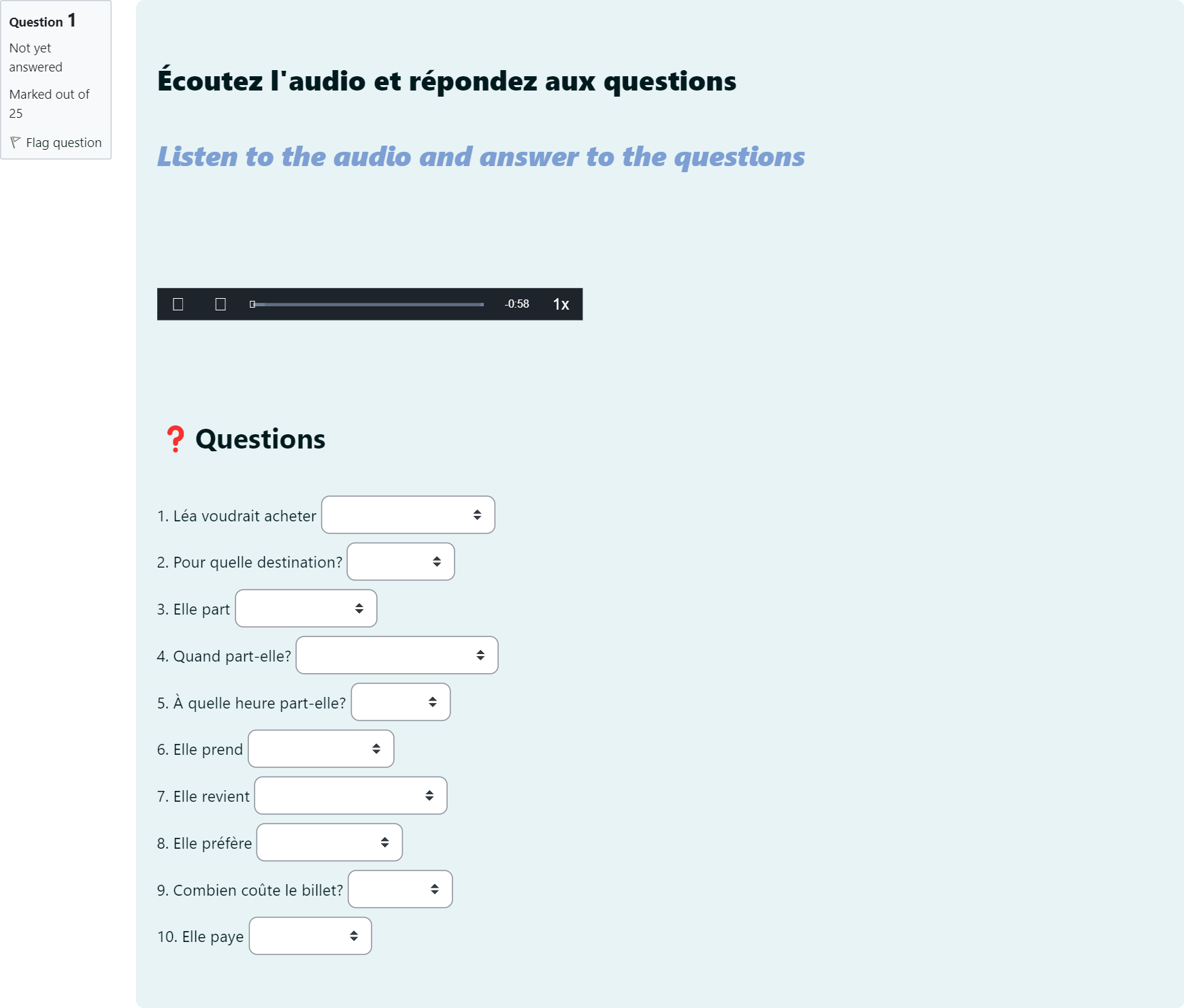 Question Image