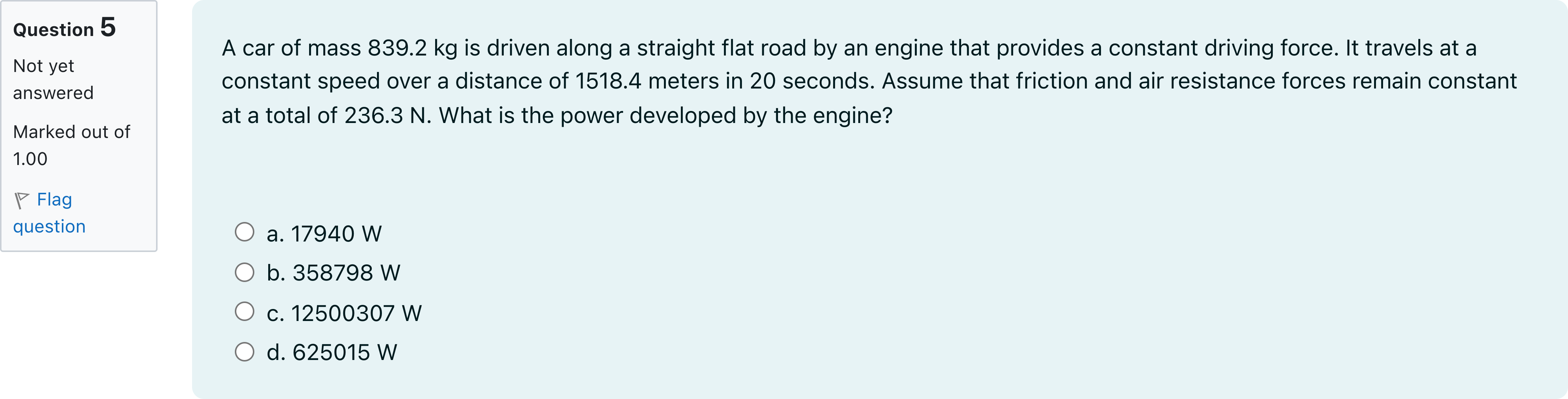 Question Image