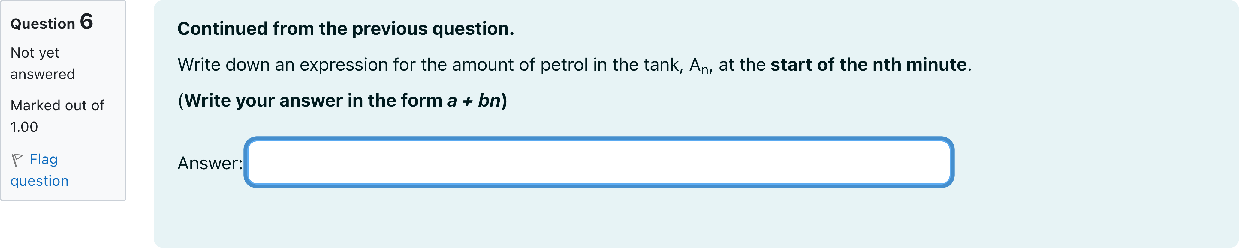 Question Image