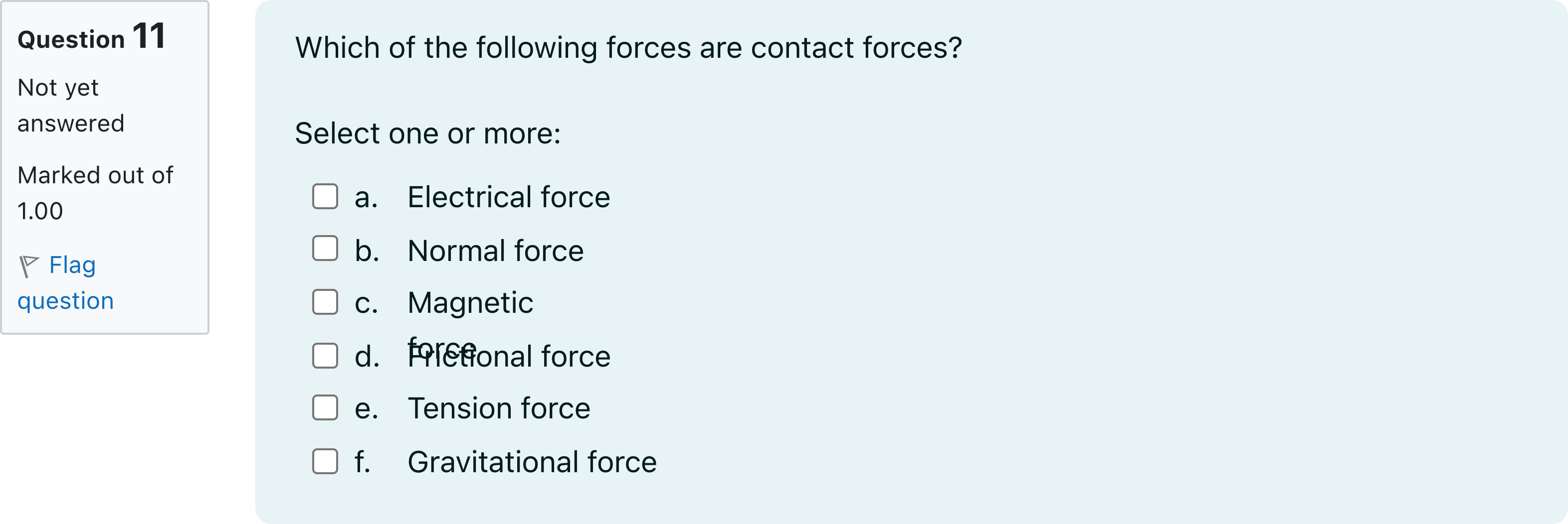Question Image