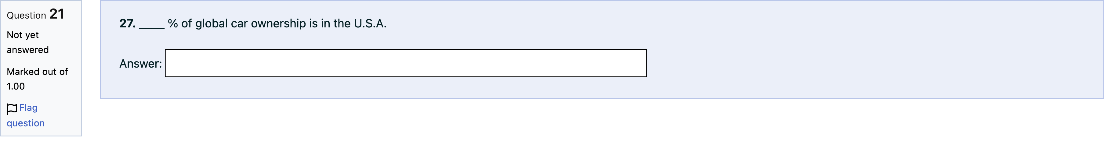 Question Image