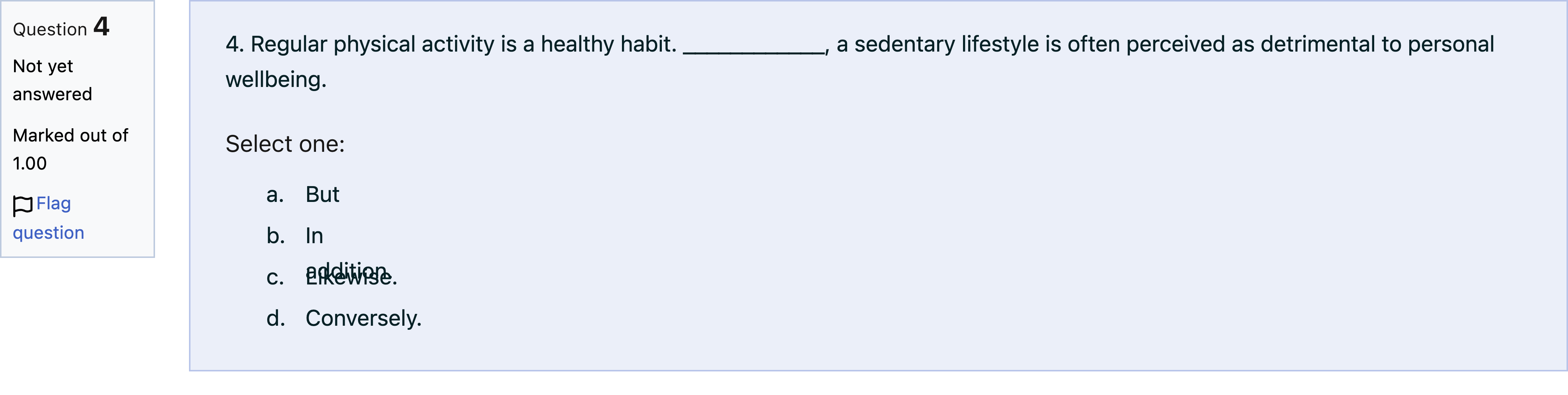 Question Image