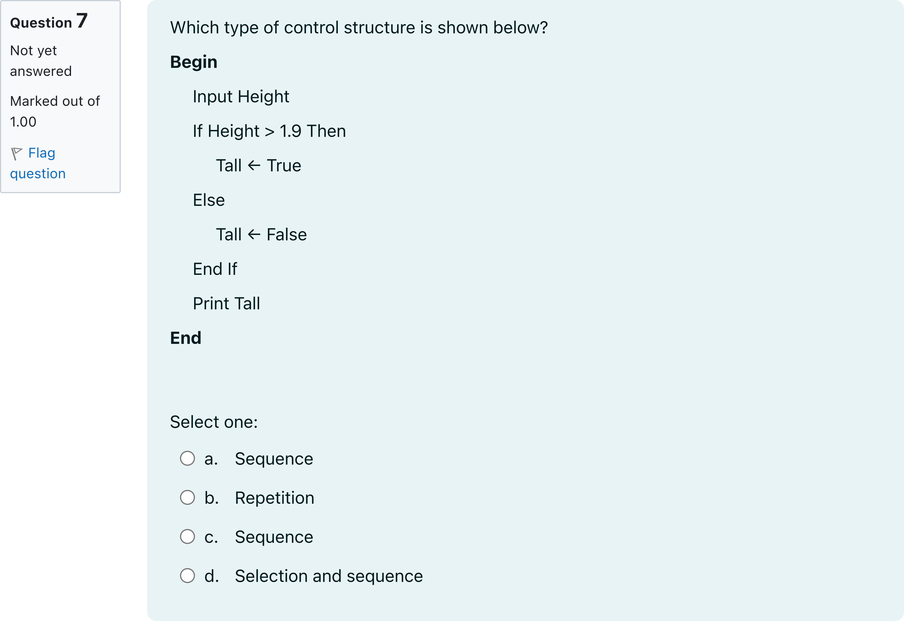 Question Image