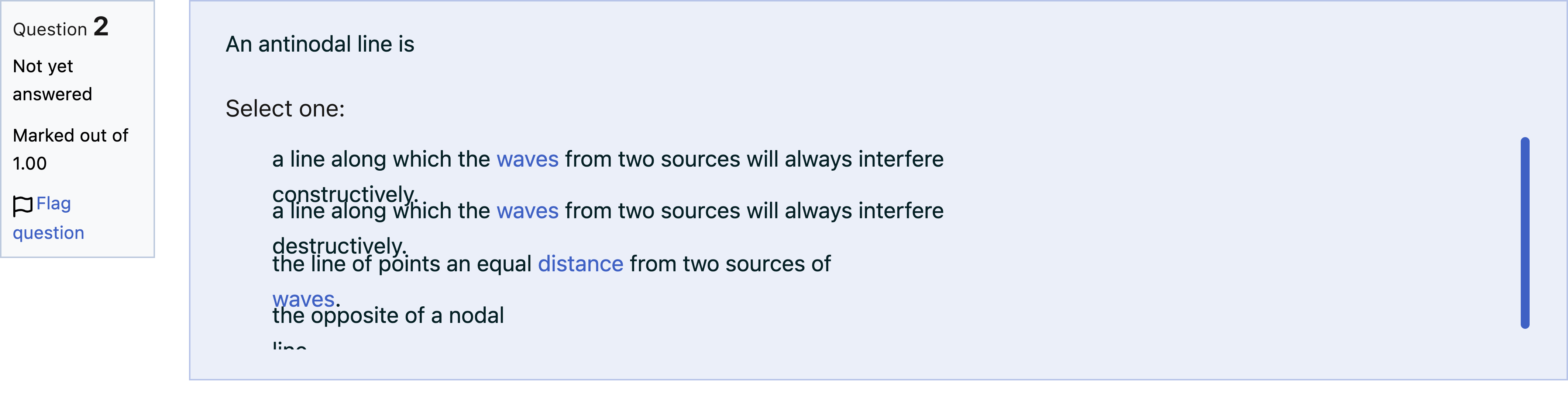 Question Image