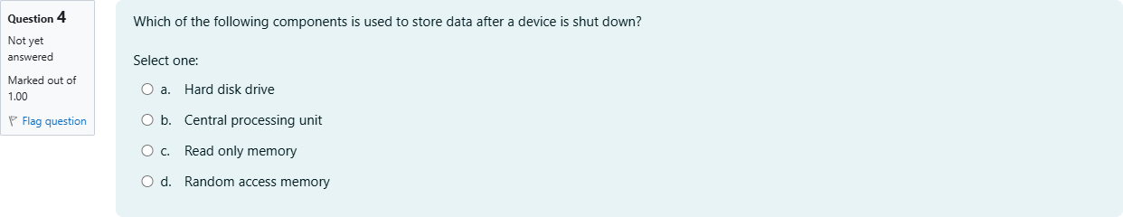 Question Image