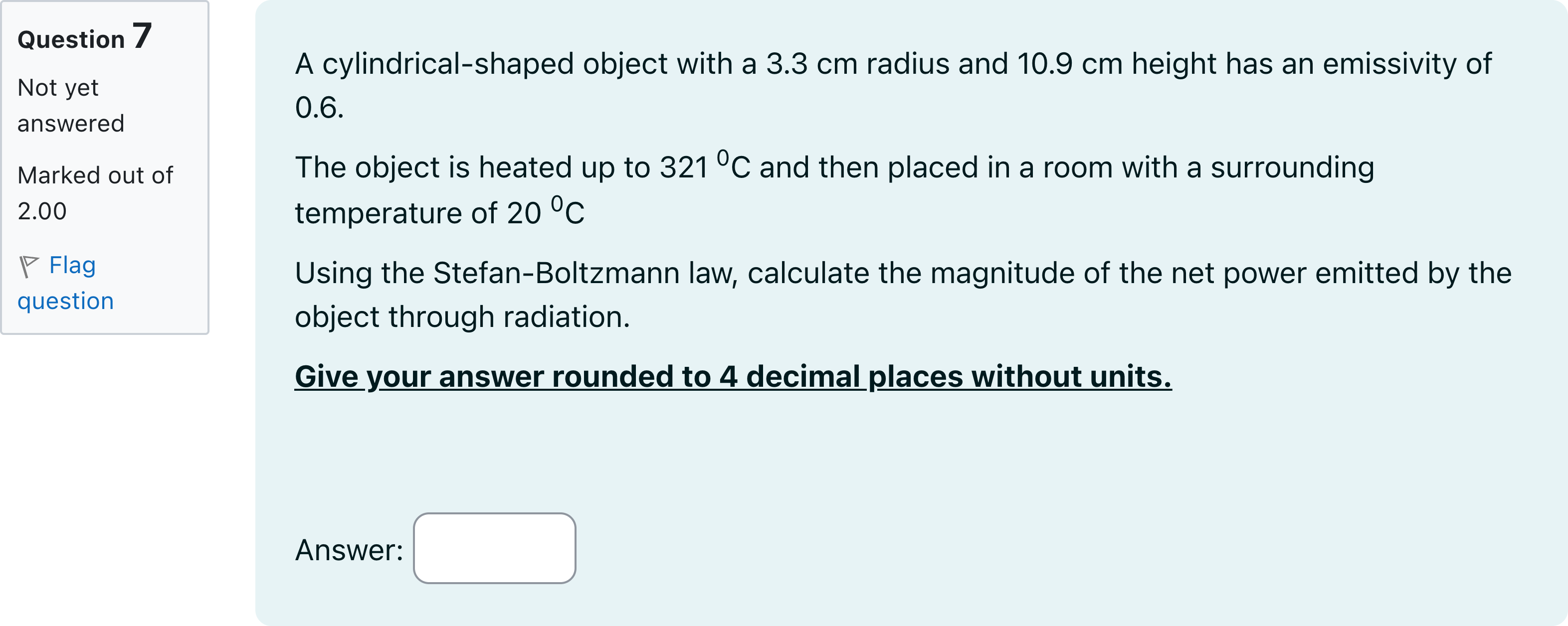 Question Image