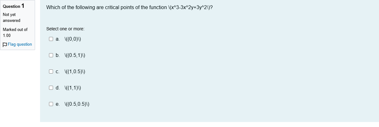 Question Image