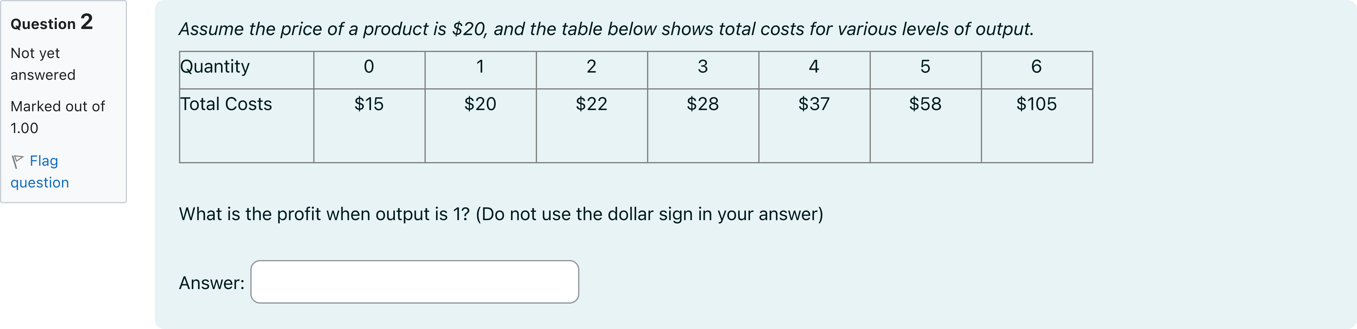 Question Image