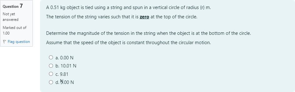 Question Image