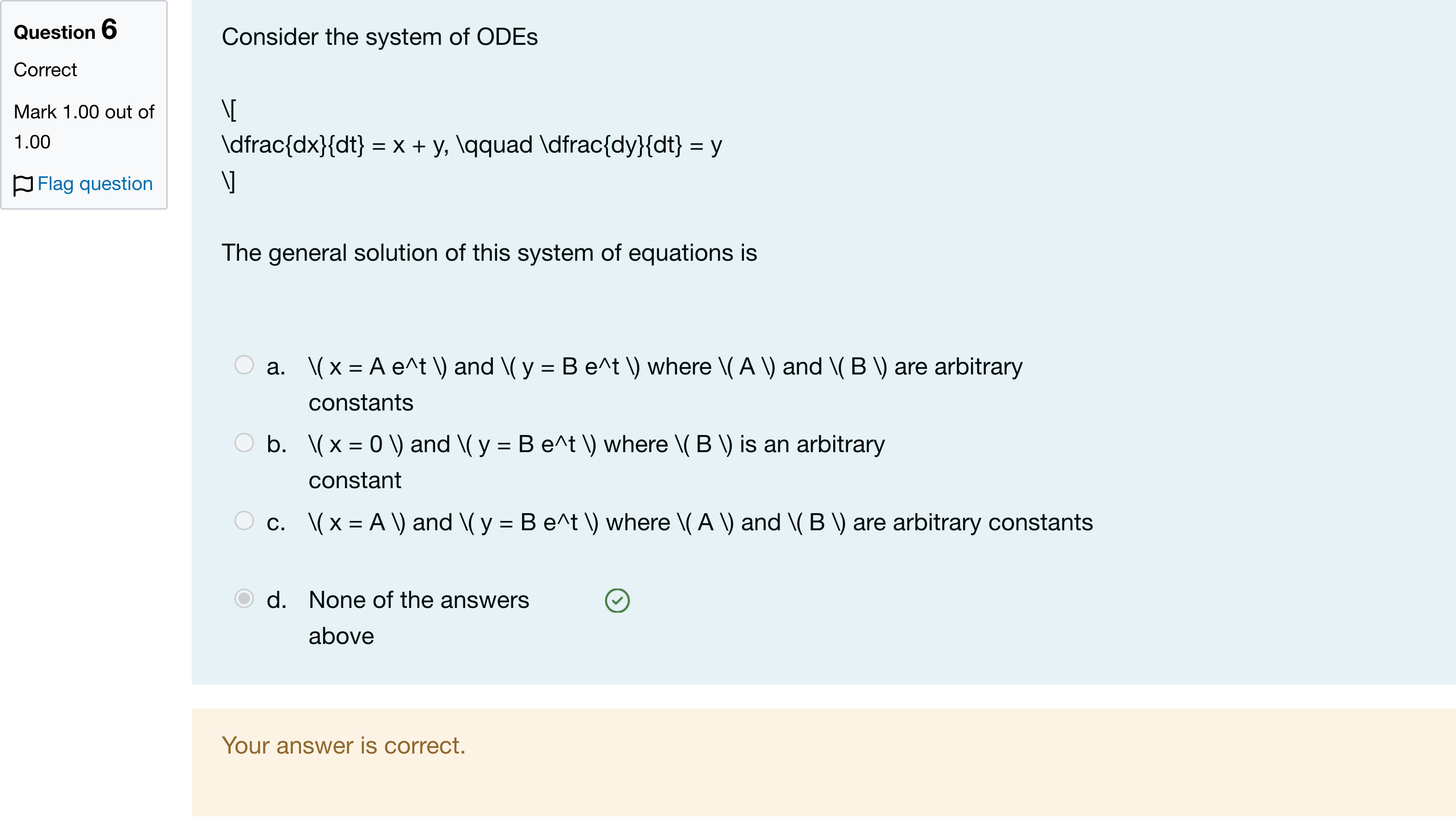 Question Image