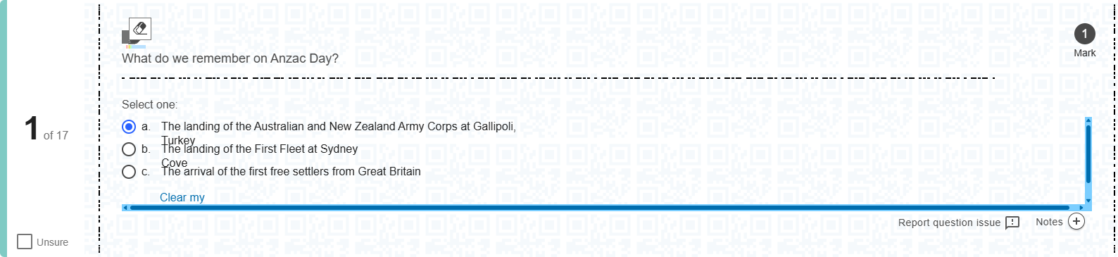 Question Image