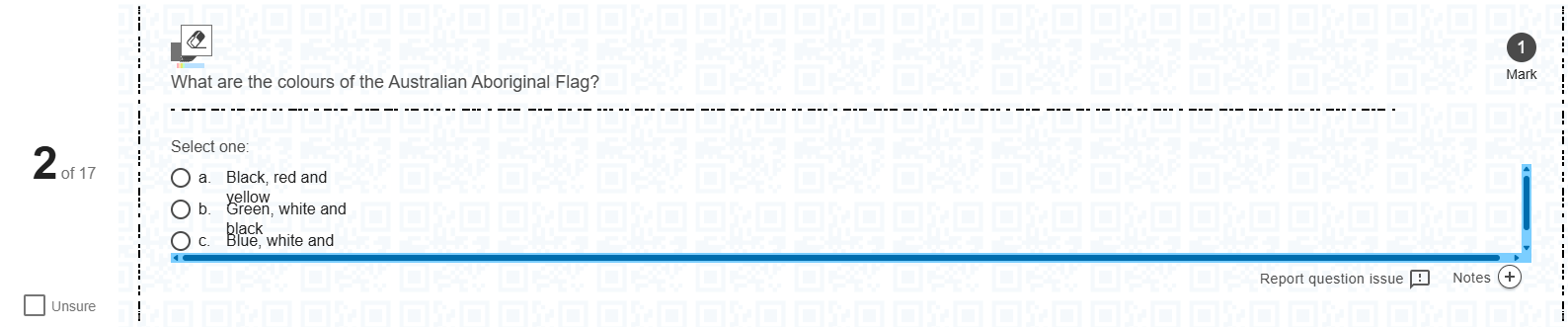 Question Image