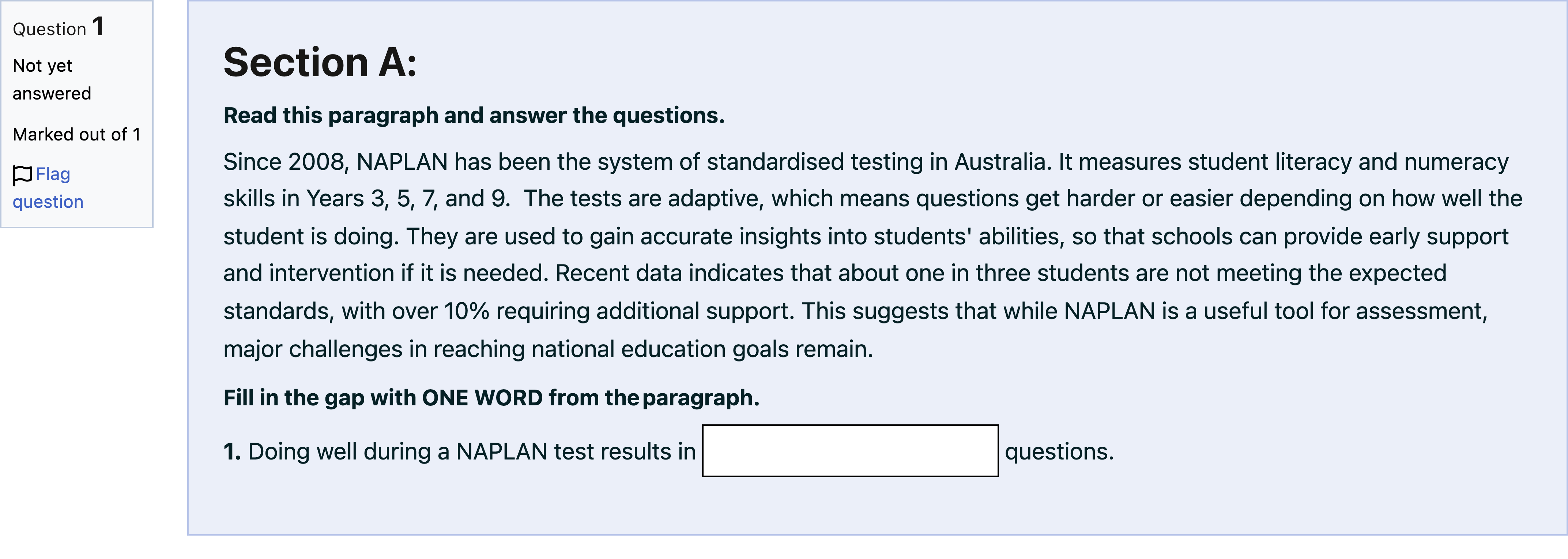 Question Image