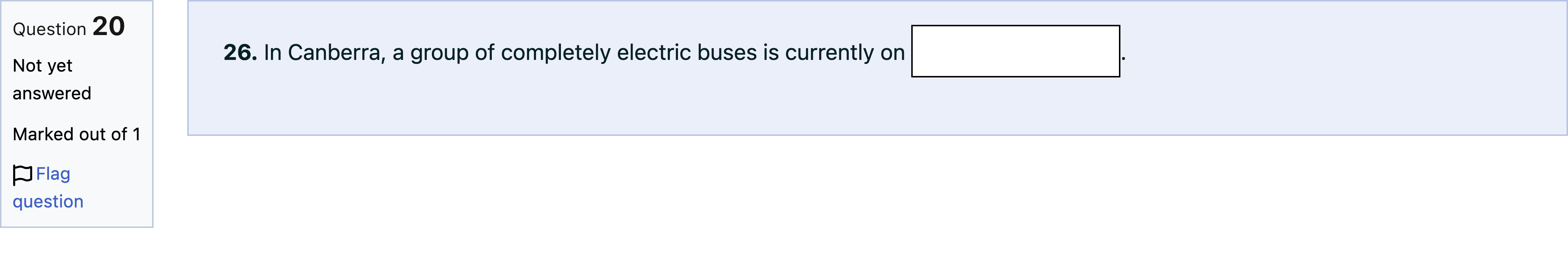 Question Image