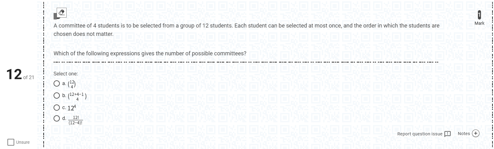 Question Image