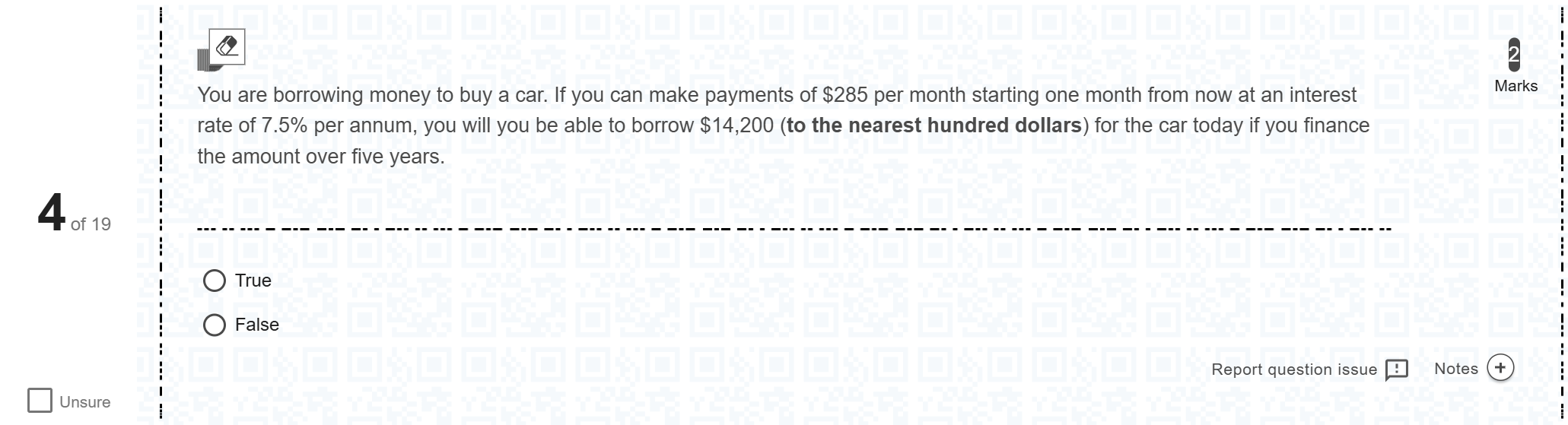 Question Image