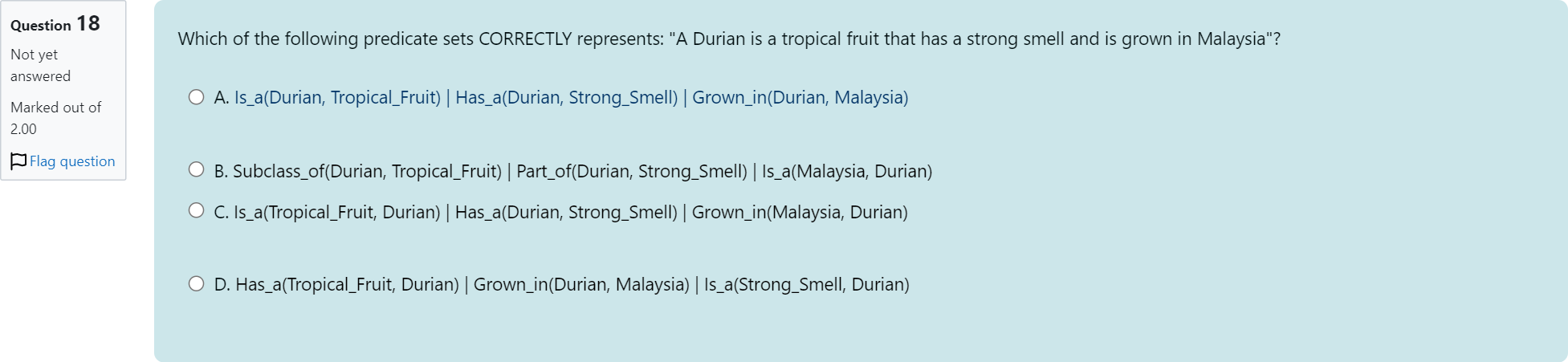 Question Image