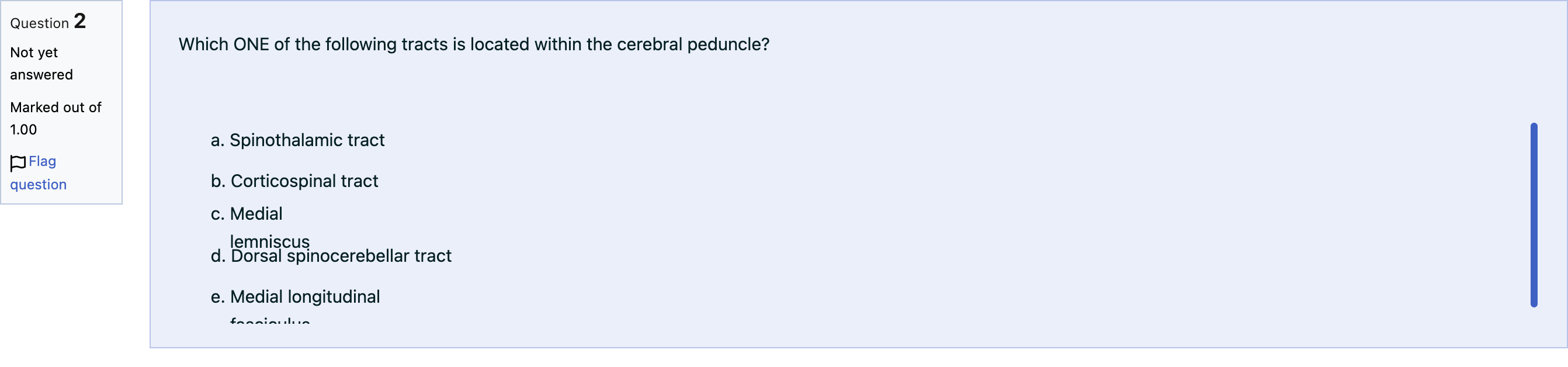 Question Image
