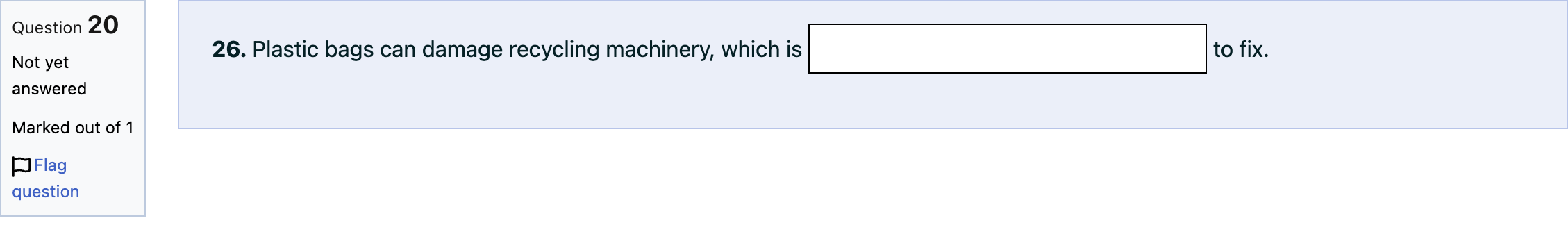 Question Image