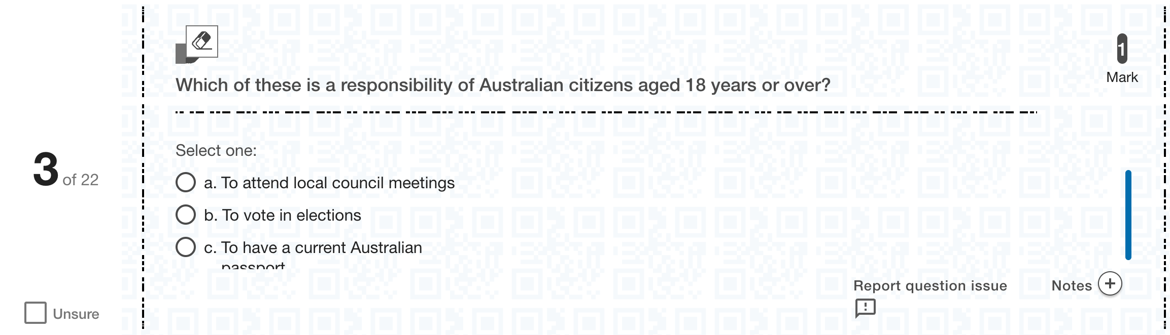 Question Image