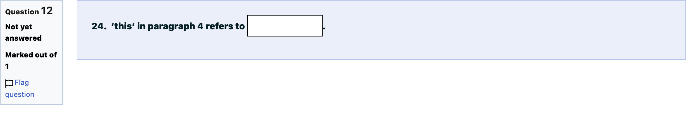 Question Image