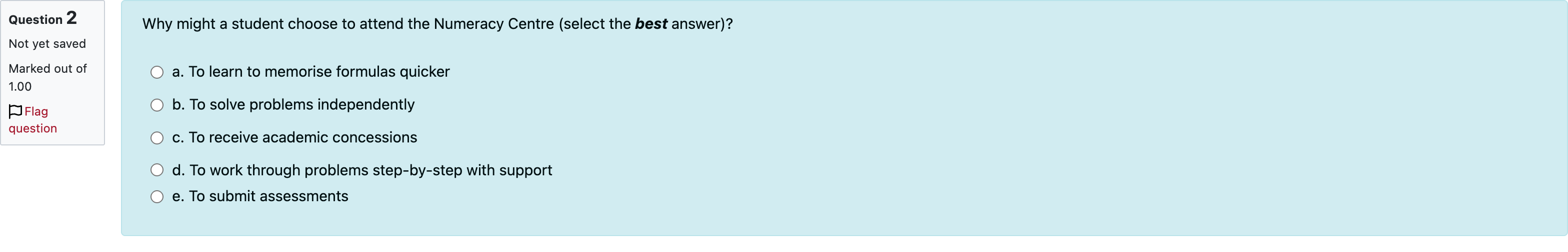 Question Image