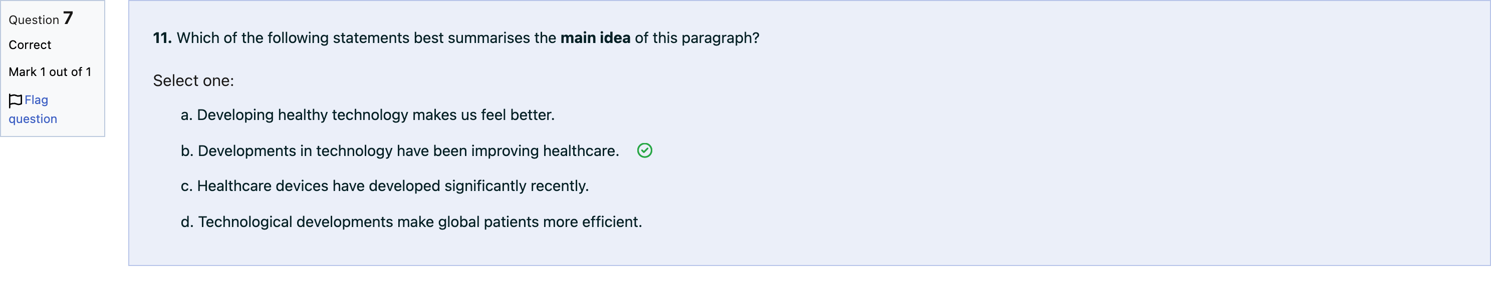 Question Image