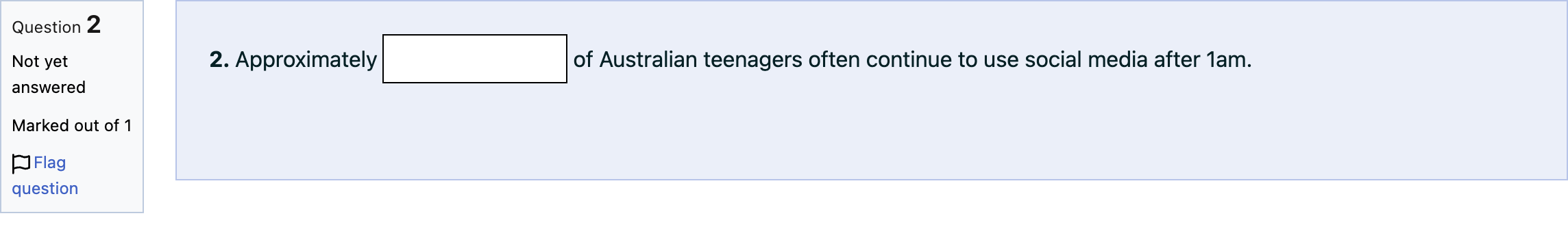 Question Image