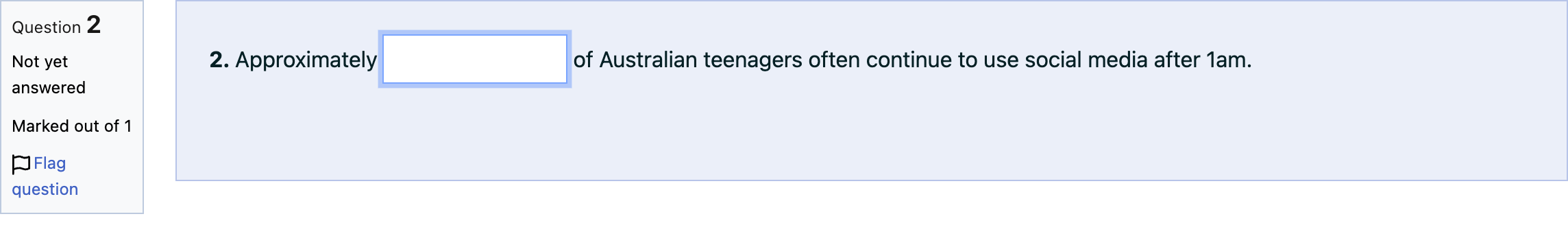 Question Image
