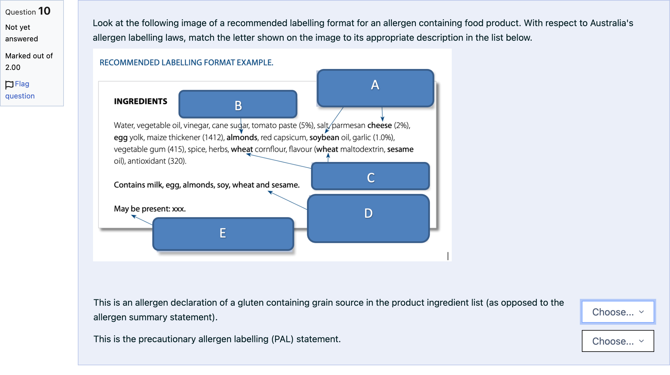 Question Image