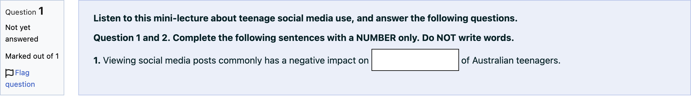 Question Image