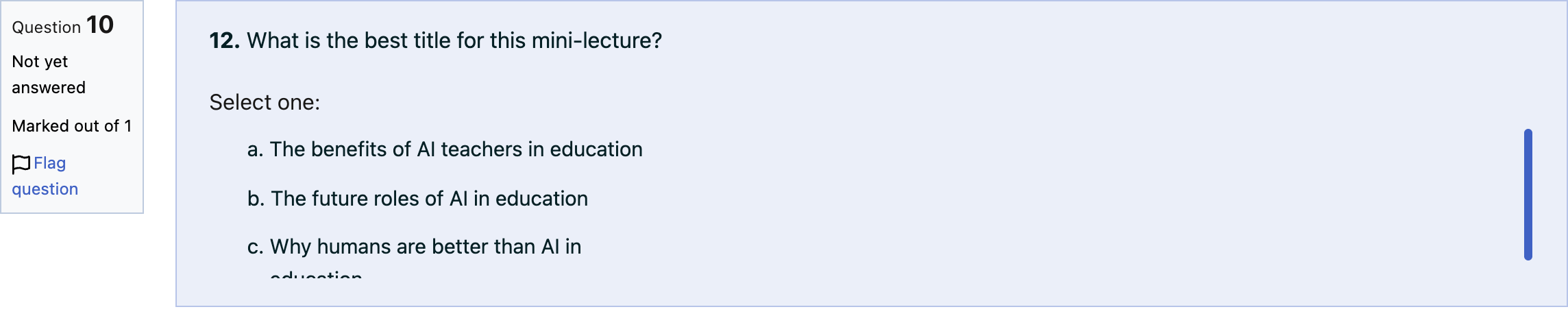 Question Image