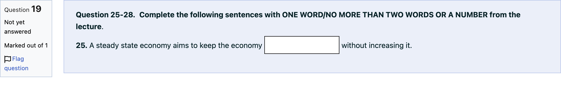 Question Image