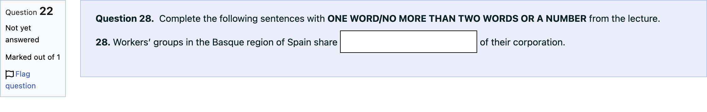 Question Image