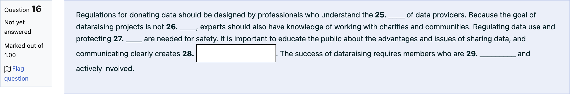 Question Image