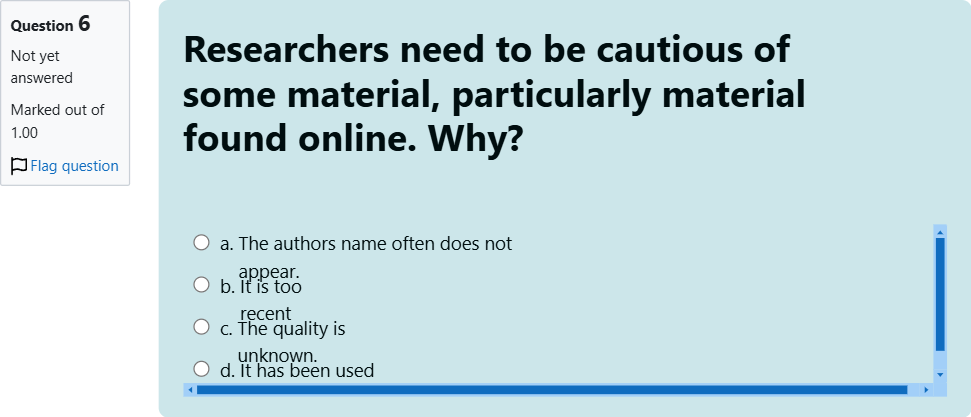 Question Image