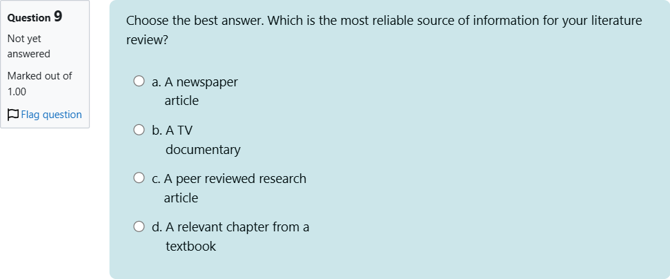 Question Image