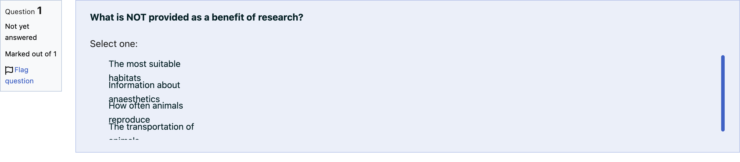Question Image