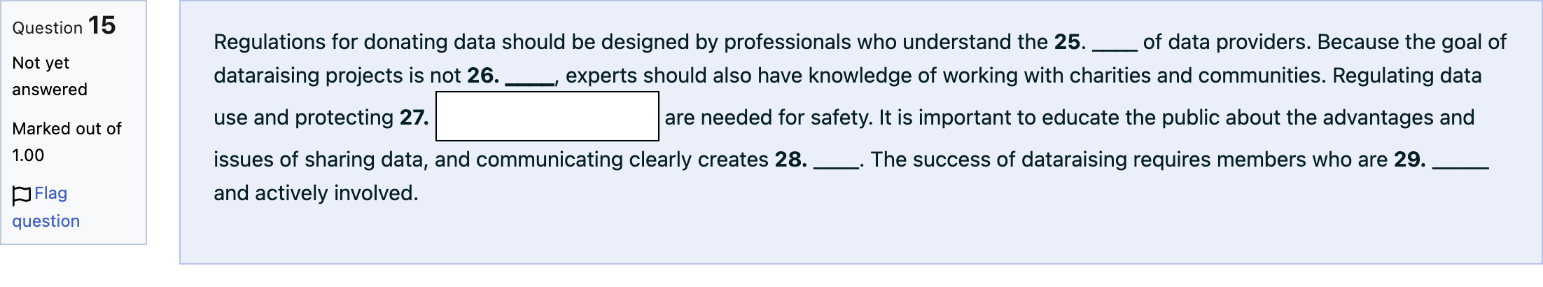 Question Image