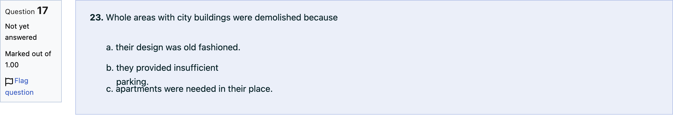 Question Image