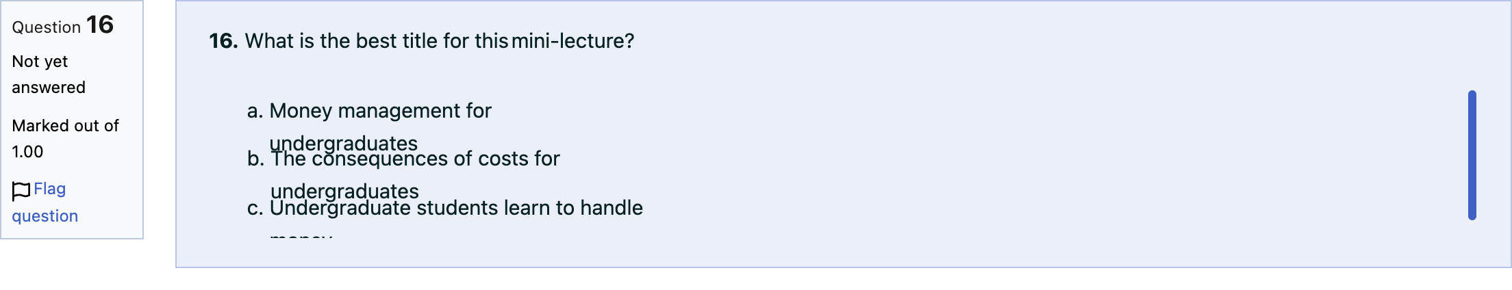 Question Image